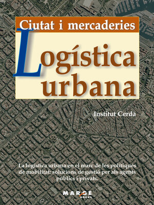 cover image of Logística urbana